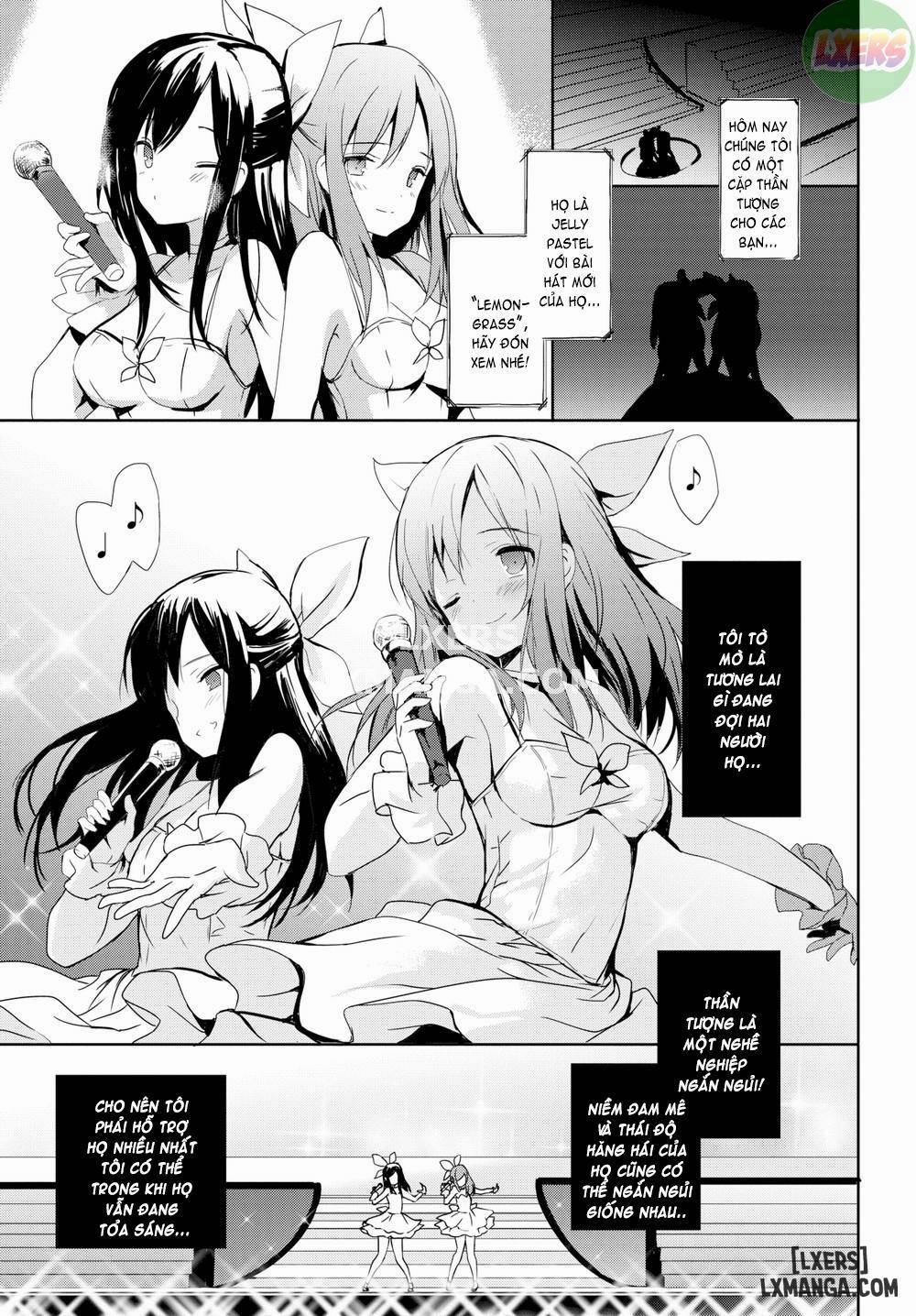 Pastel Jelly Oneshot trang 18