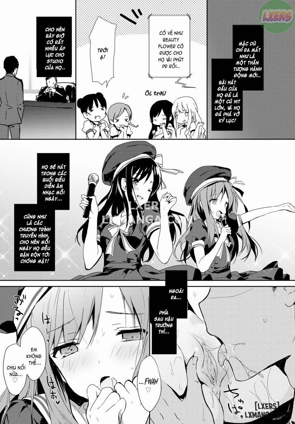 Pastel Jelly Oneshot trang 8