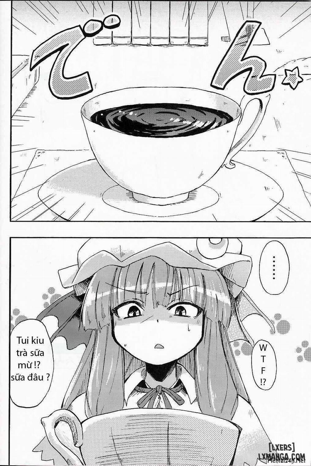 Patchun Milk Oneshot trang 1