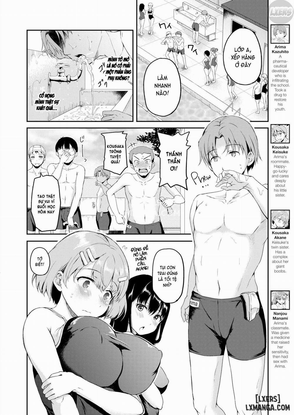 Pathology Academy 2 trang 1