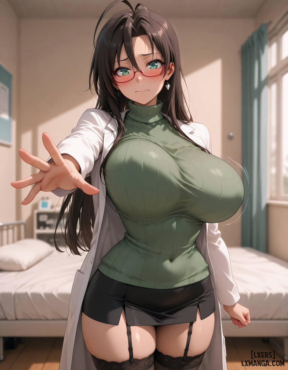 Patreon Artist. fr34ky 0 Chisato Hasegawa trang 2