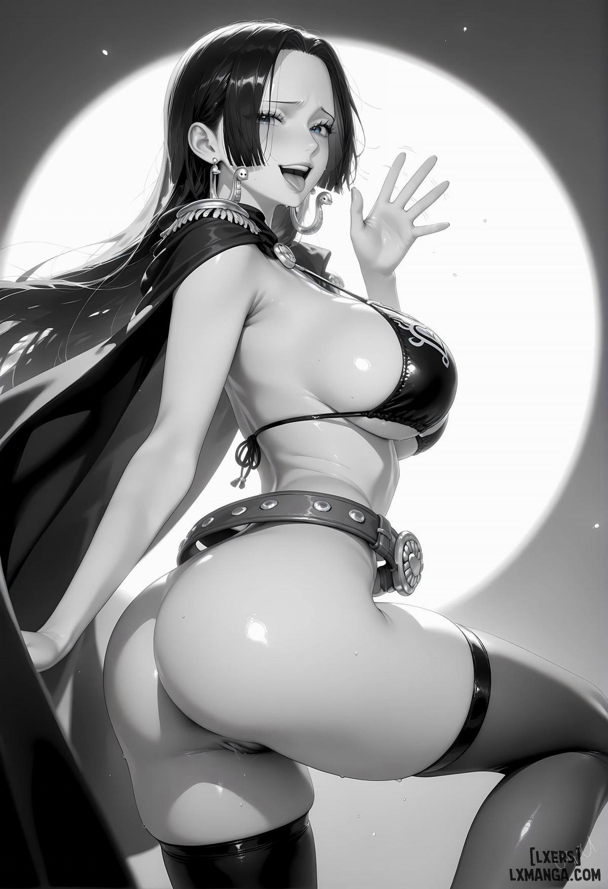 Patreon Artist. Only4u AI Art 0 R1ver 0 Boa Hancock trang 10