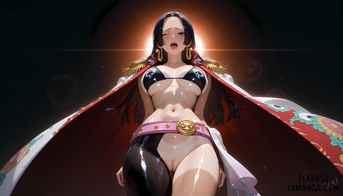 Patreon Artist. Only4u AI Art 0 R1ver 0 Boa Hancock trang 21