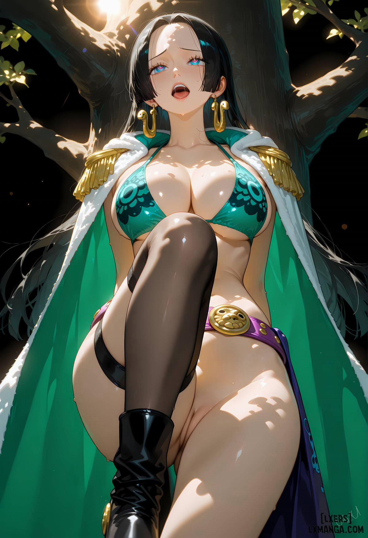 Patreon Artist. Only4u AI Art 0 R1ver 0 Boa Hancock trang 7