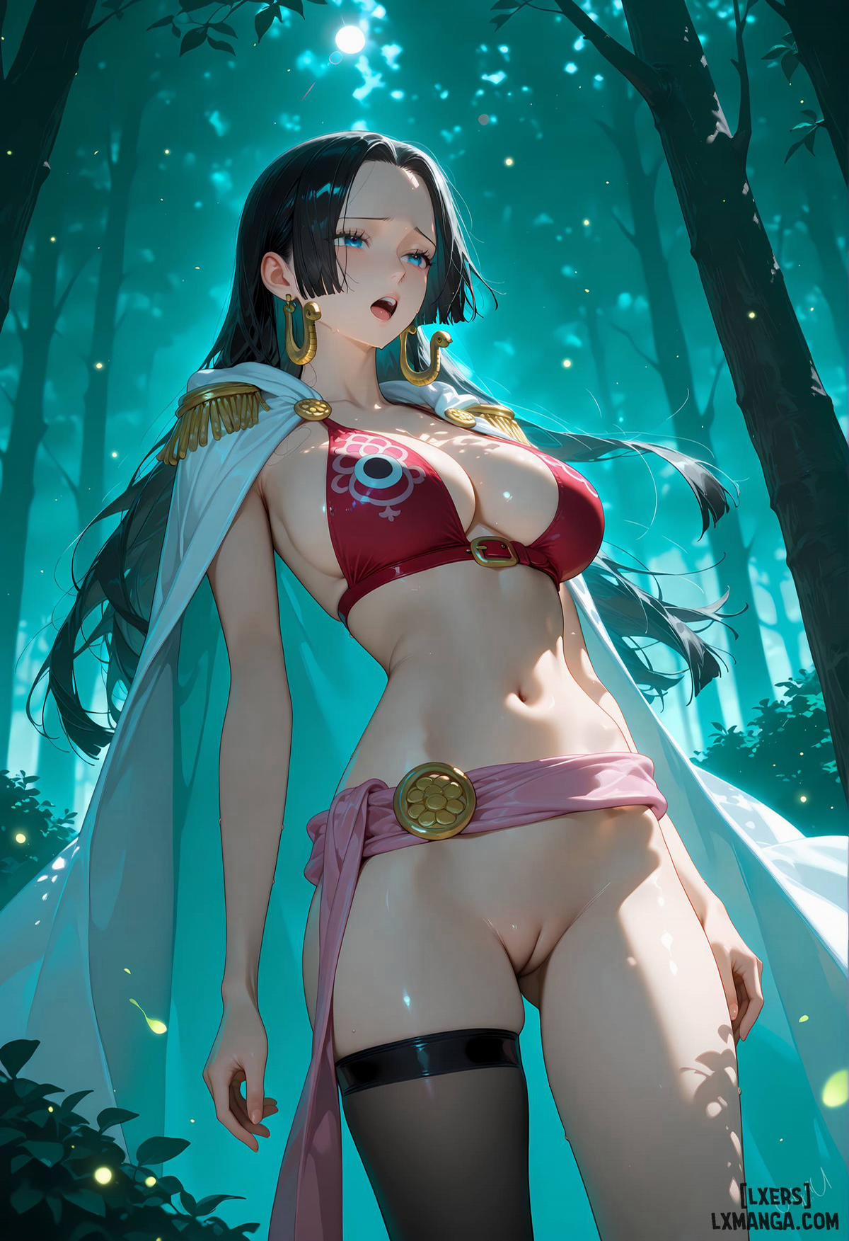 Patreon Artist. Only4u AI Art 0 R1ver 0 Boa Hancock trang 9