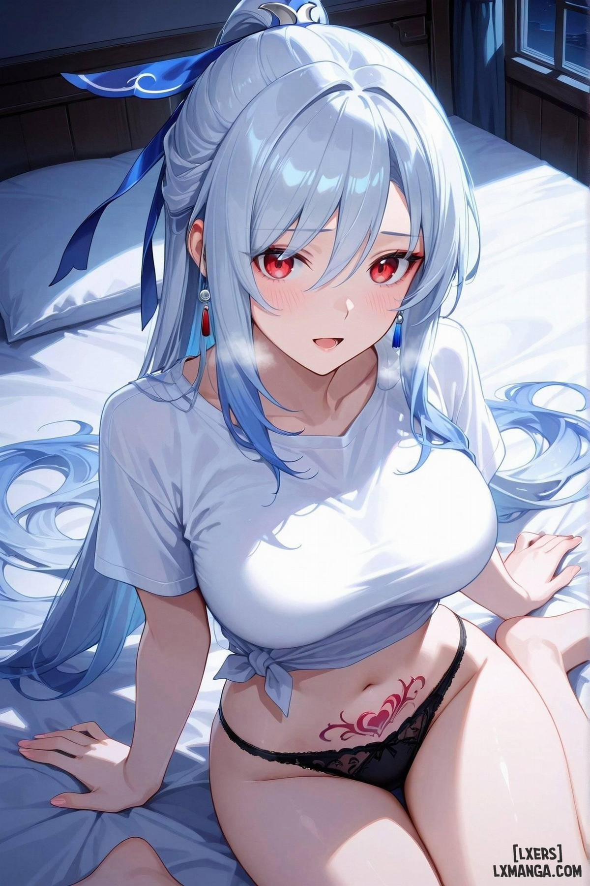 Patreon Artist. Stefan 0 鏡流669 trang 1