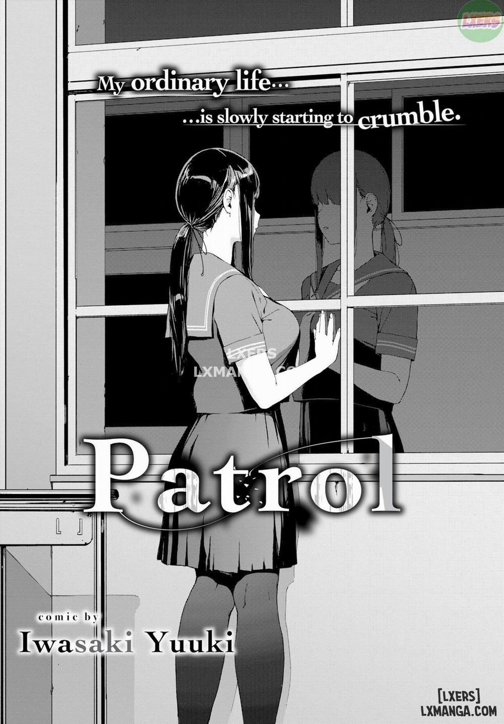 Patrol Oneshot trang 1