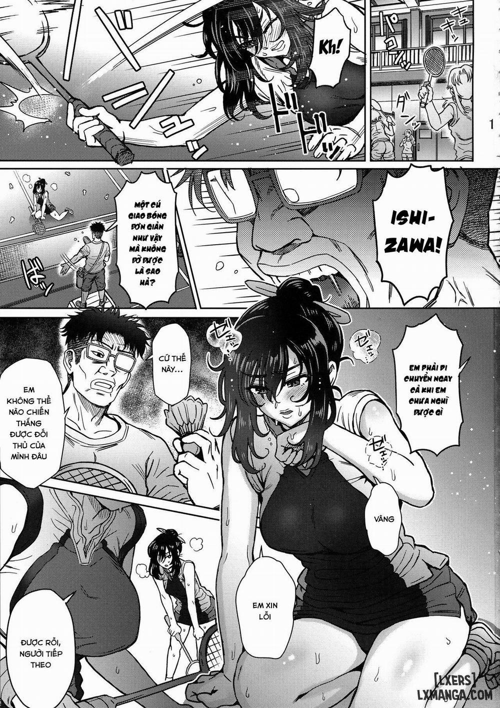 Pattern N Oneshot trang 1