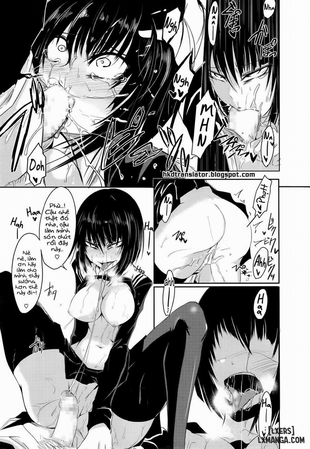 Paved with good intention Oneshot trang 10