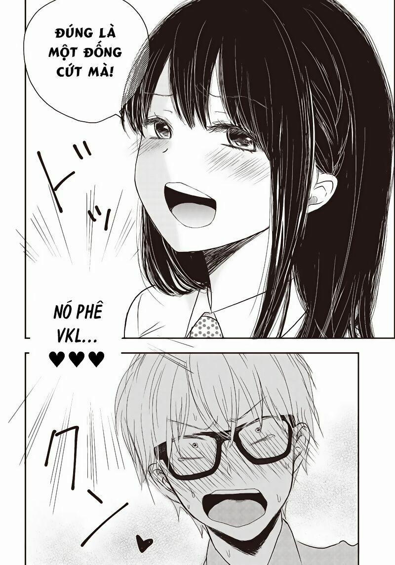 Pawahara Bishoujo Kanpanii 1 trang 10