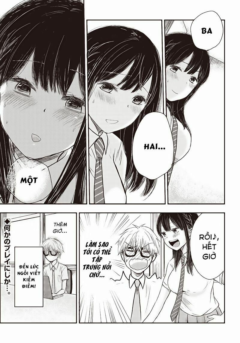 Pawahara Bishoujo Kanpanii 2 trang 11