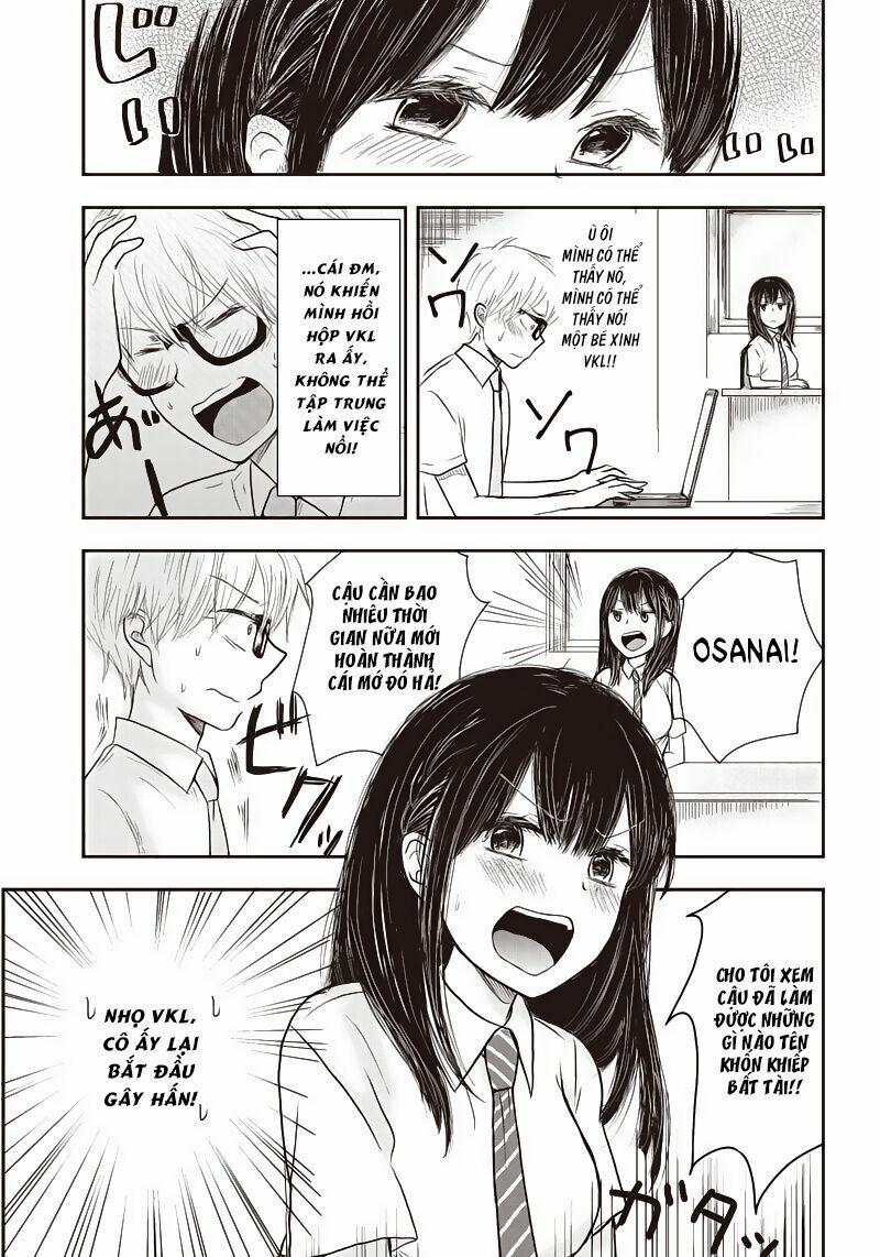 Pawahara Bishoujo Kanpanii 2 trang 7