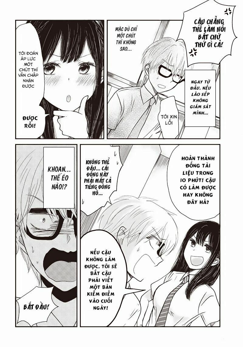 Pawahara Bishoujo Kanpanii 2 trang 8