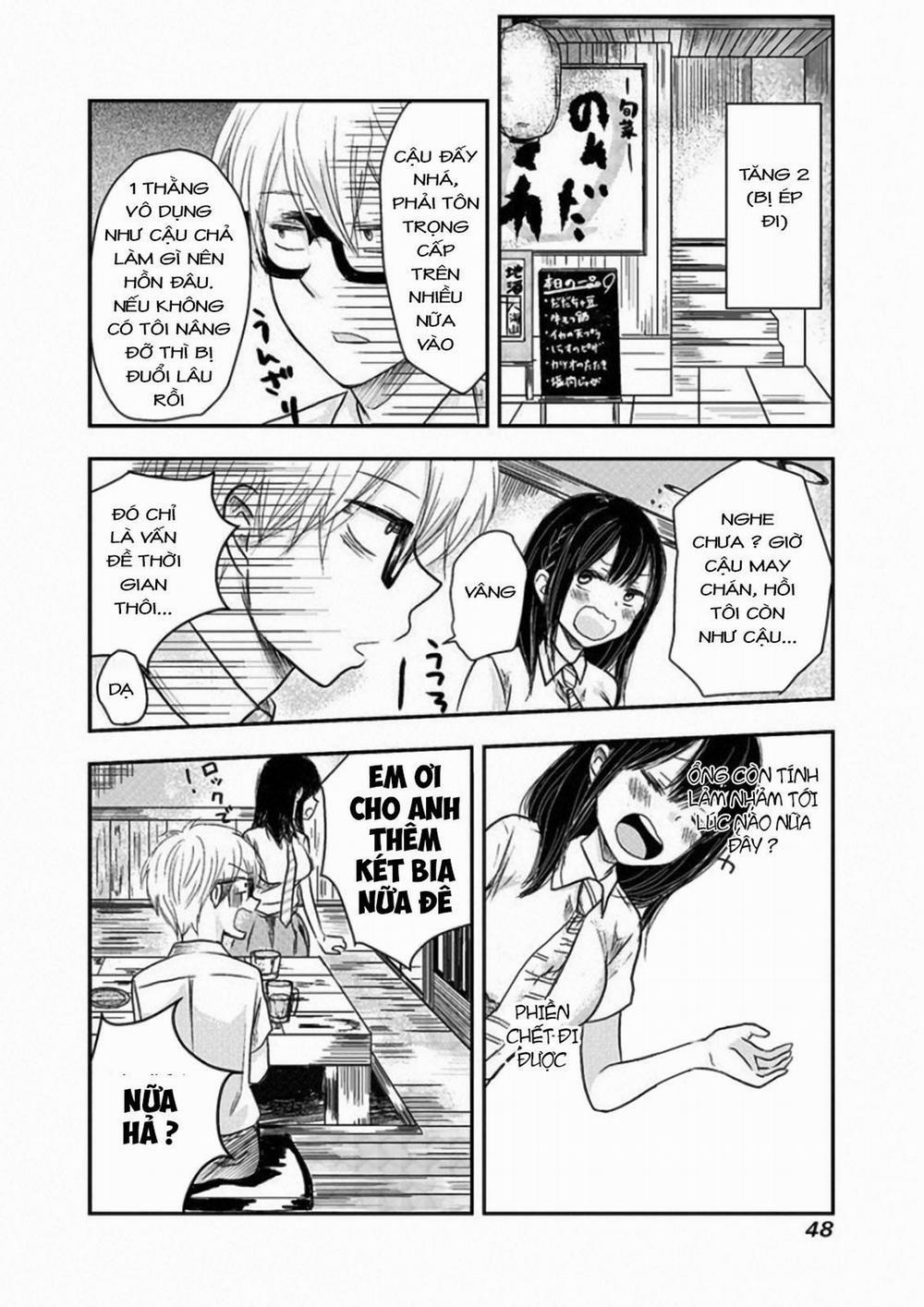 Pawahara Bishoujo Kanpanii 5 trang 1