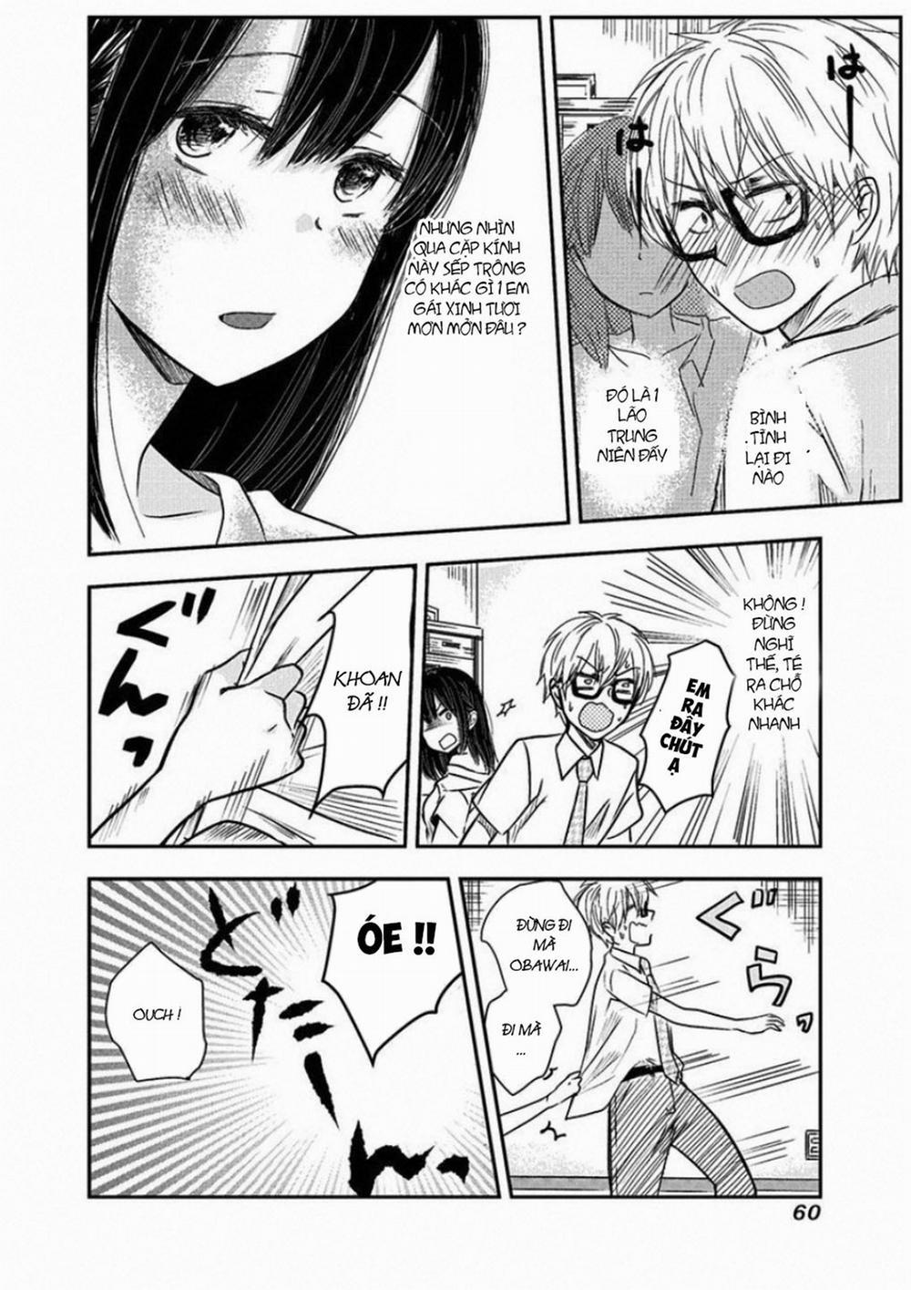 Pawahara Bishoujo Kanpanii 5 trang 13