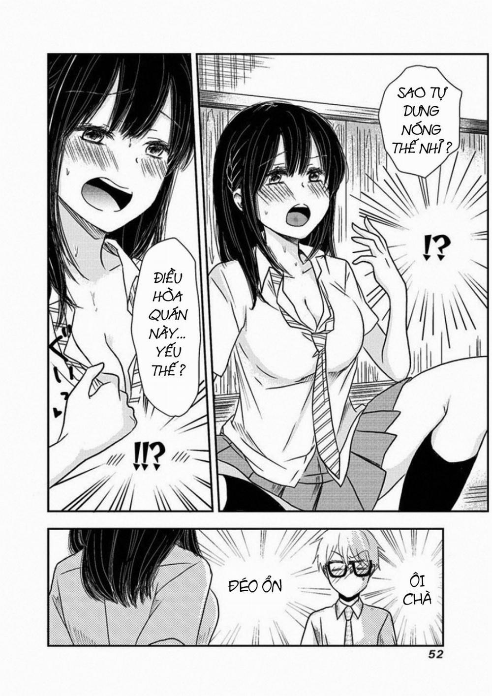 Pawahara Bishoujo Kanpanii 5 trang 5