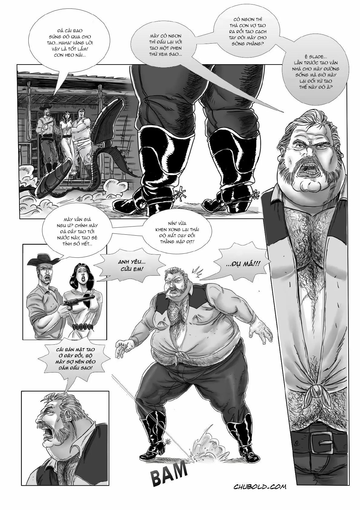 Payback (Chương 2) 1 trang 22