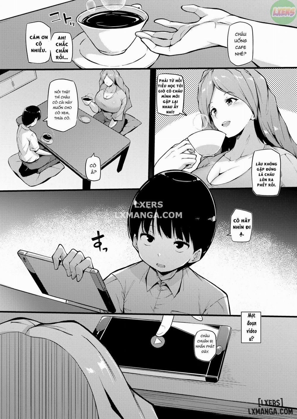 Payback Time Oneshot trang 5