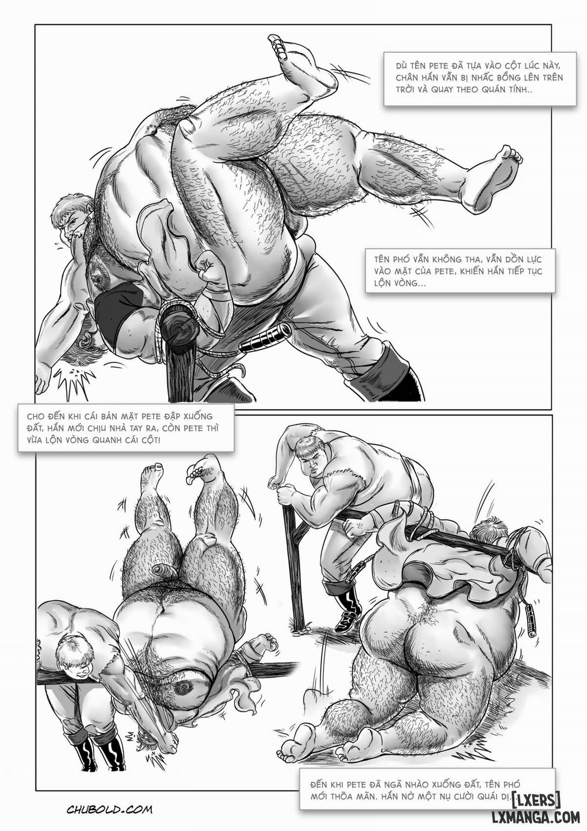 Payback 0 Yêu thương hóa thù hận trang 25