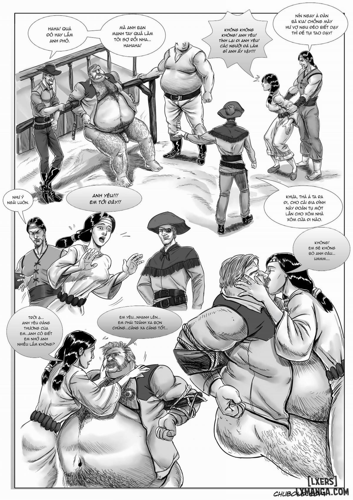 Payback 0 Yêu thương hóa thù hận trang 9