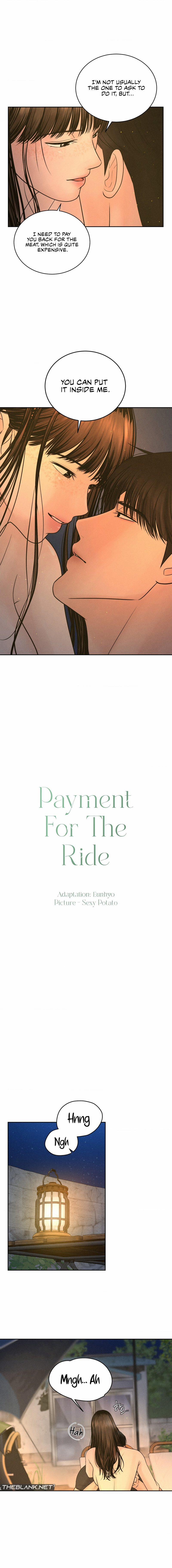Payment For The Ride 4 trang 2