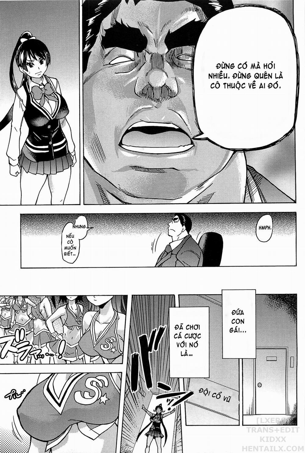 Peace Hame! Ge 1 trang 31