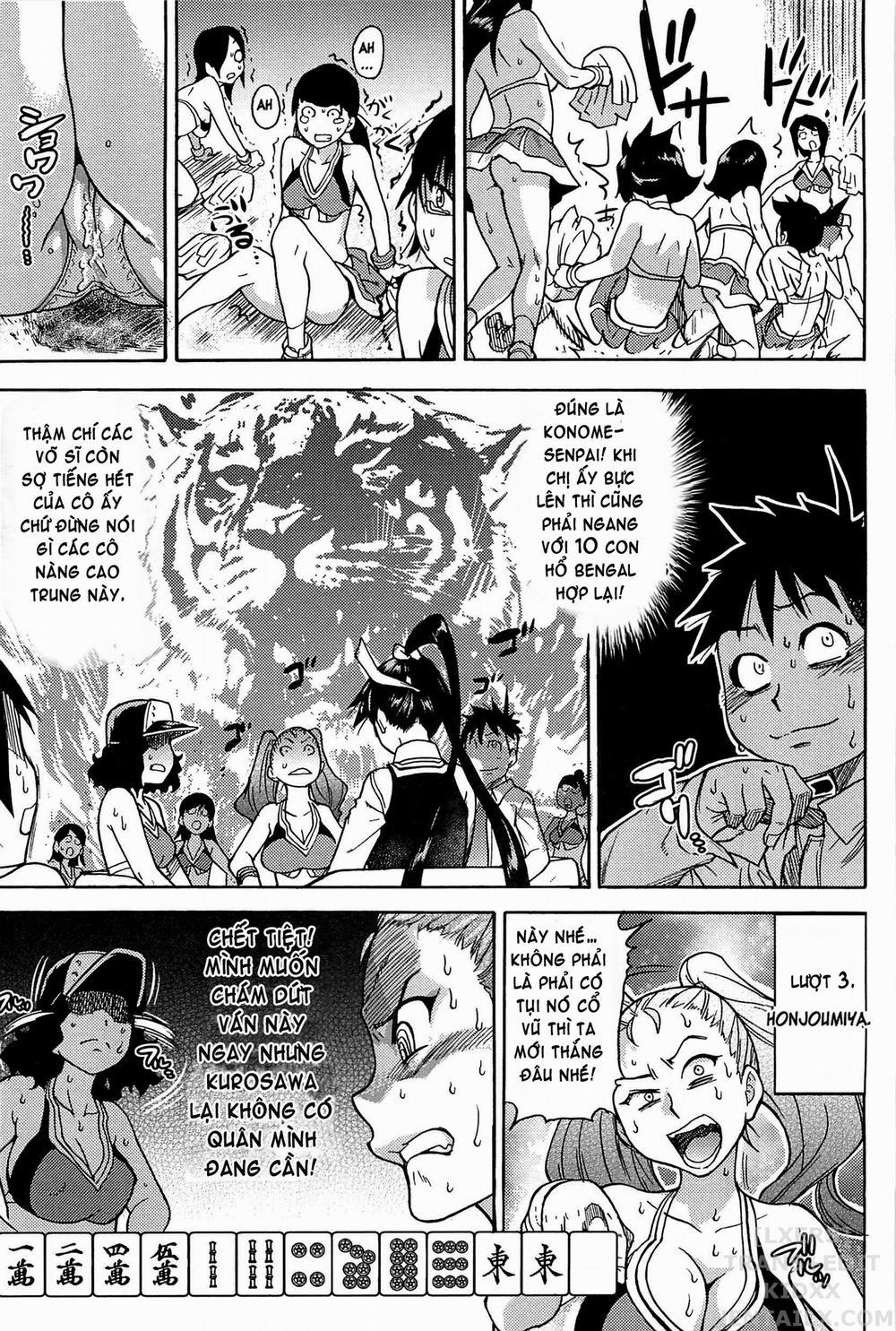 Peace Hame! Ge 2 trang 20