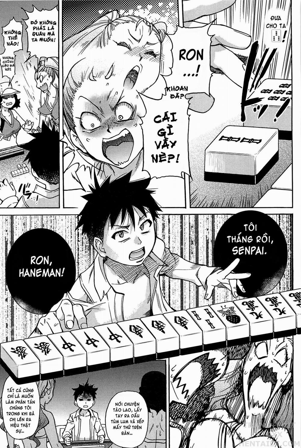Peace Hame! Ge 2 trang 22