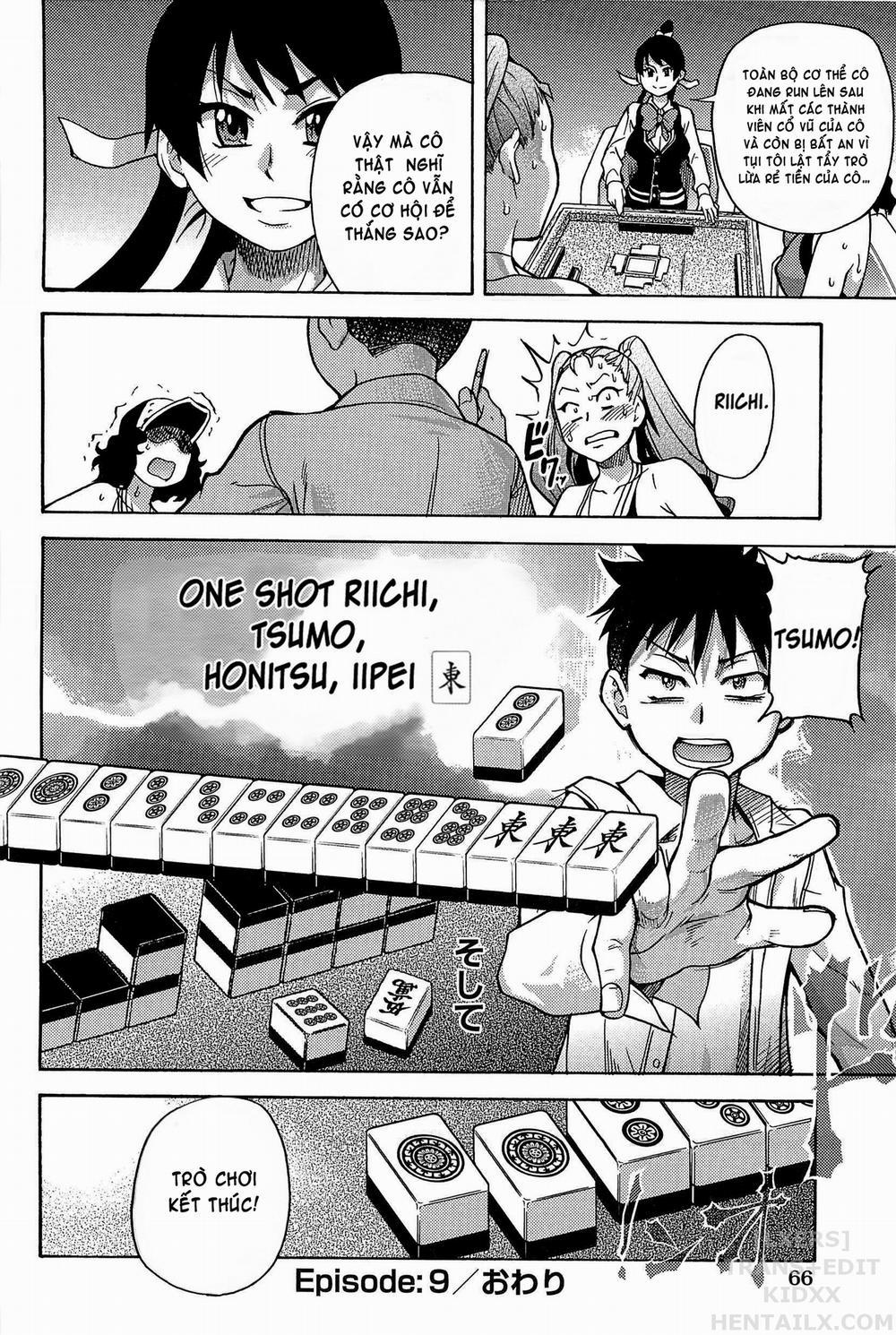 Peace Hame! Ge 2 trang 25