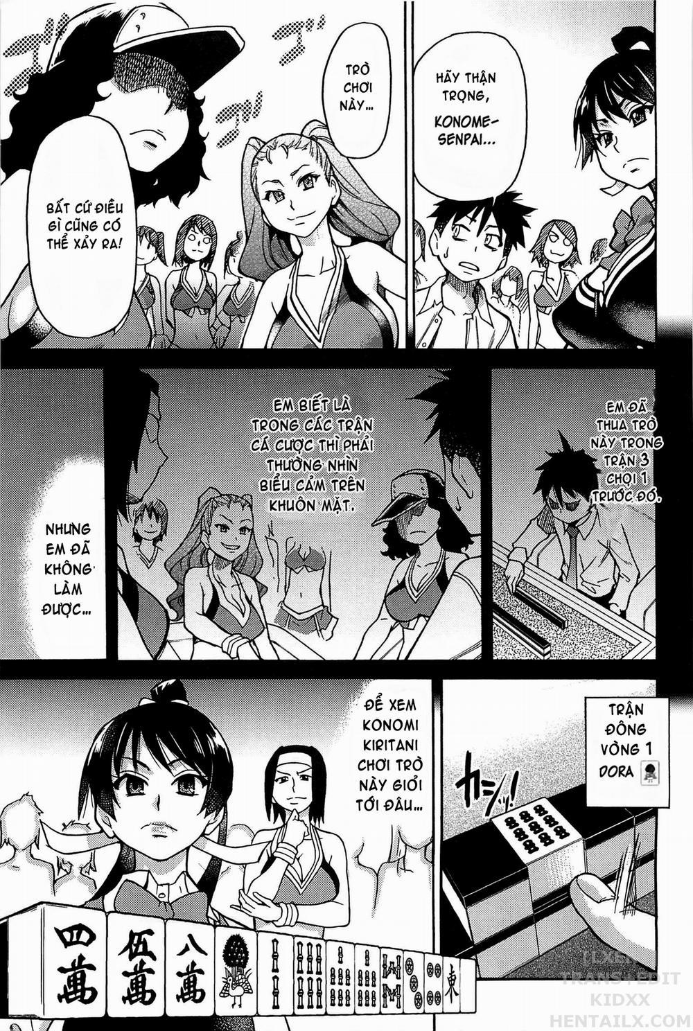 Peace Hame! Ge 2 trang 4