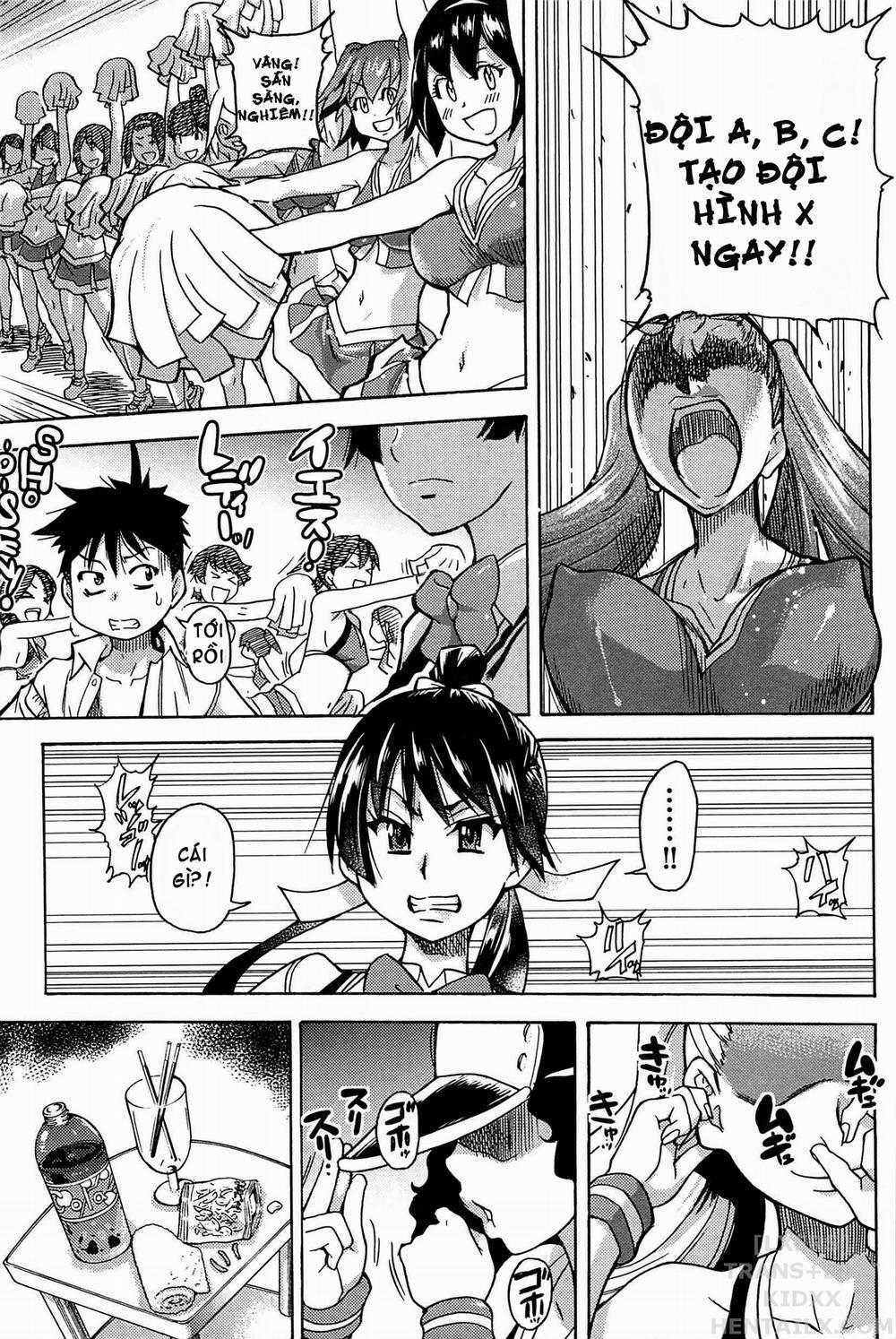 Peace Hame! Ge 2 trang 8