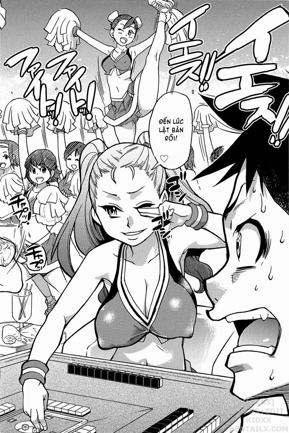 Peace Hame! Ge 2 trang 9