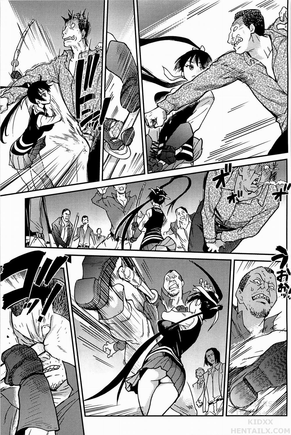 Peace Hame! Ge 5 trang 14