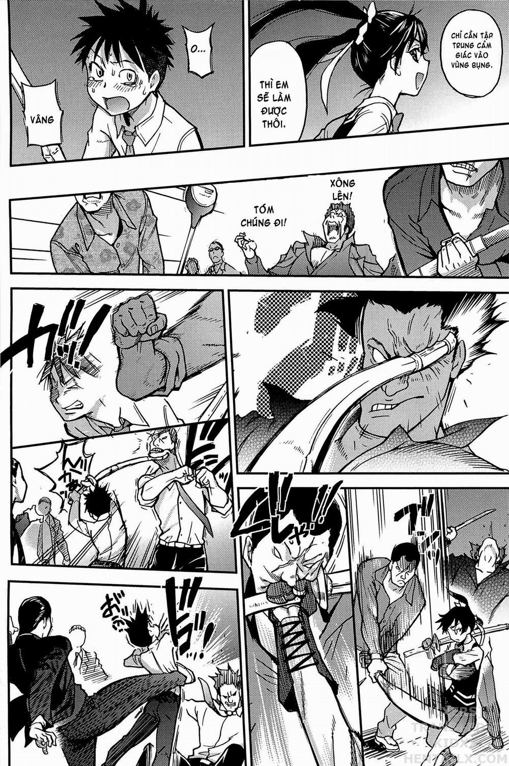 Peace Hame! Ge 5 trang 17