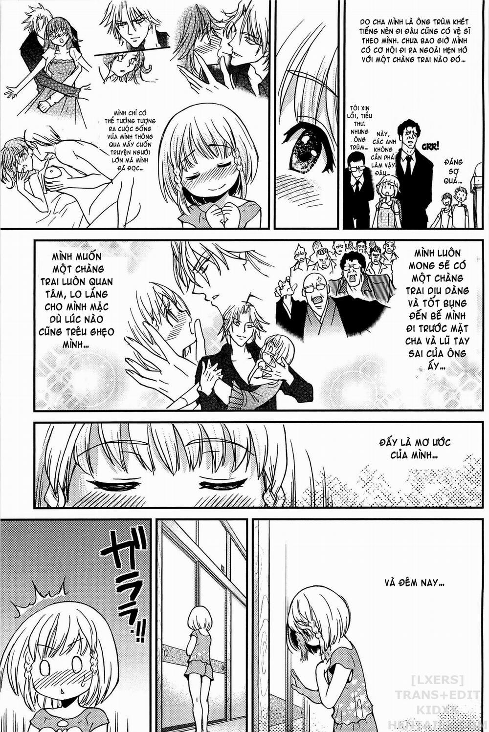 Peace Hame! Ge 5 trang 28