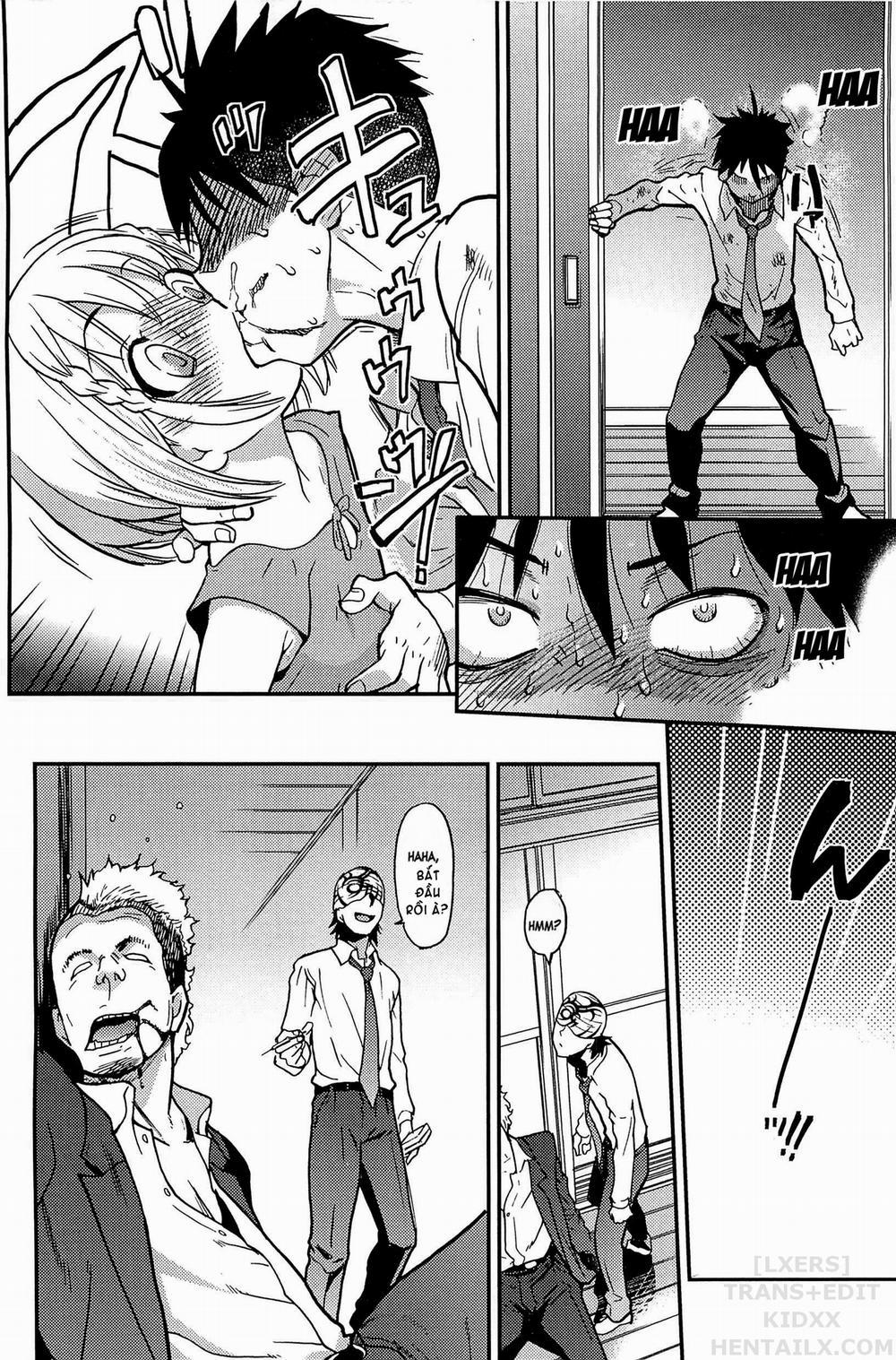 Peace Hame! Ge 5 trang 29