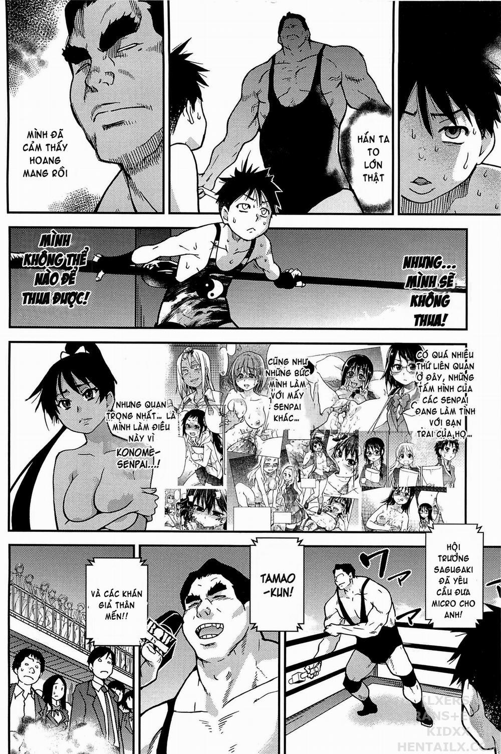 Peace Hame! Ge 6 trang 13