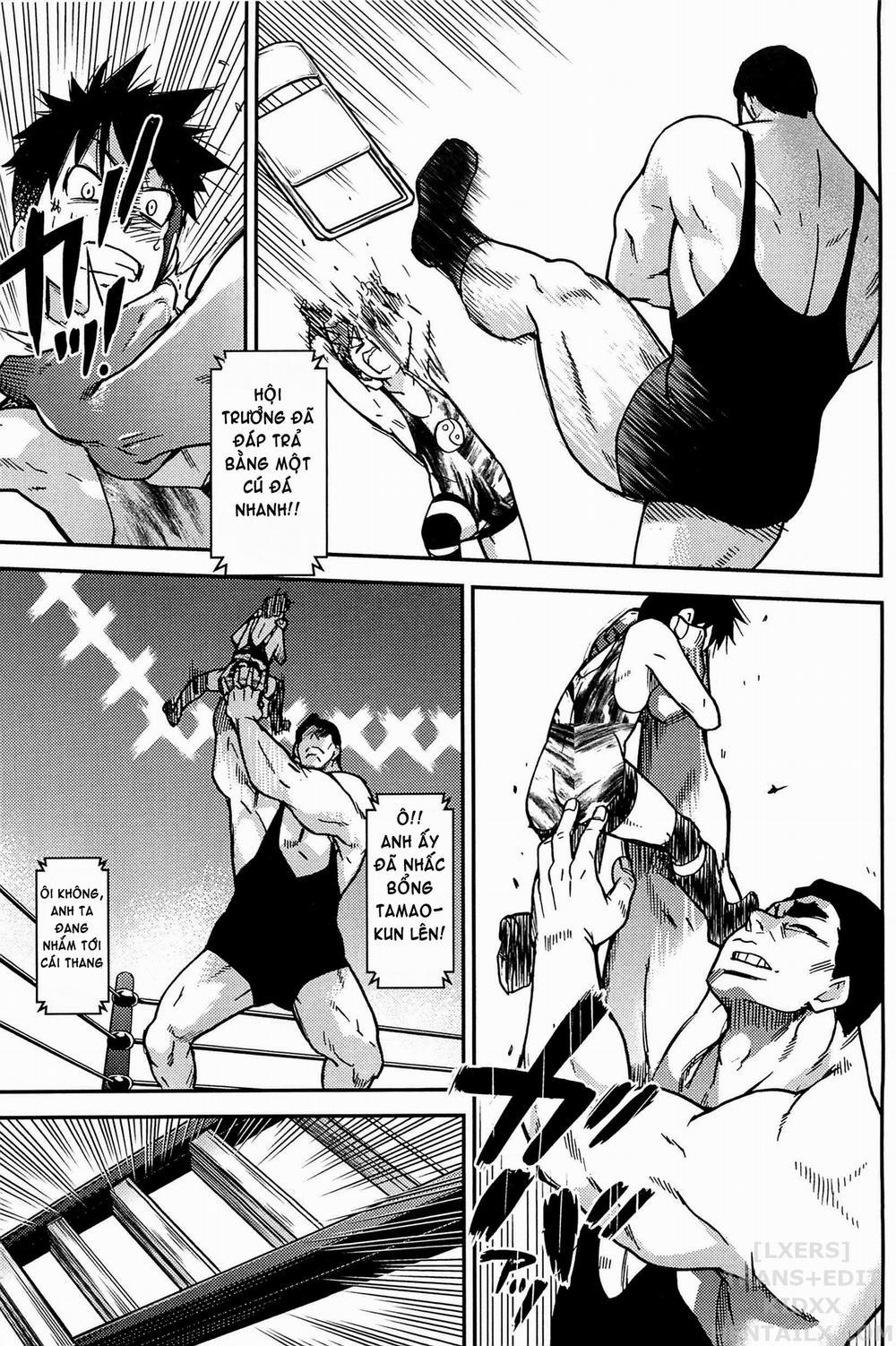 Peace Hame! Ge 6 trang 26