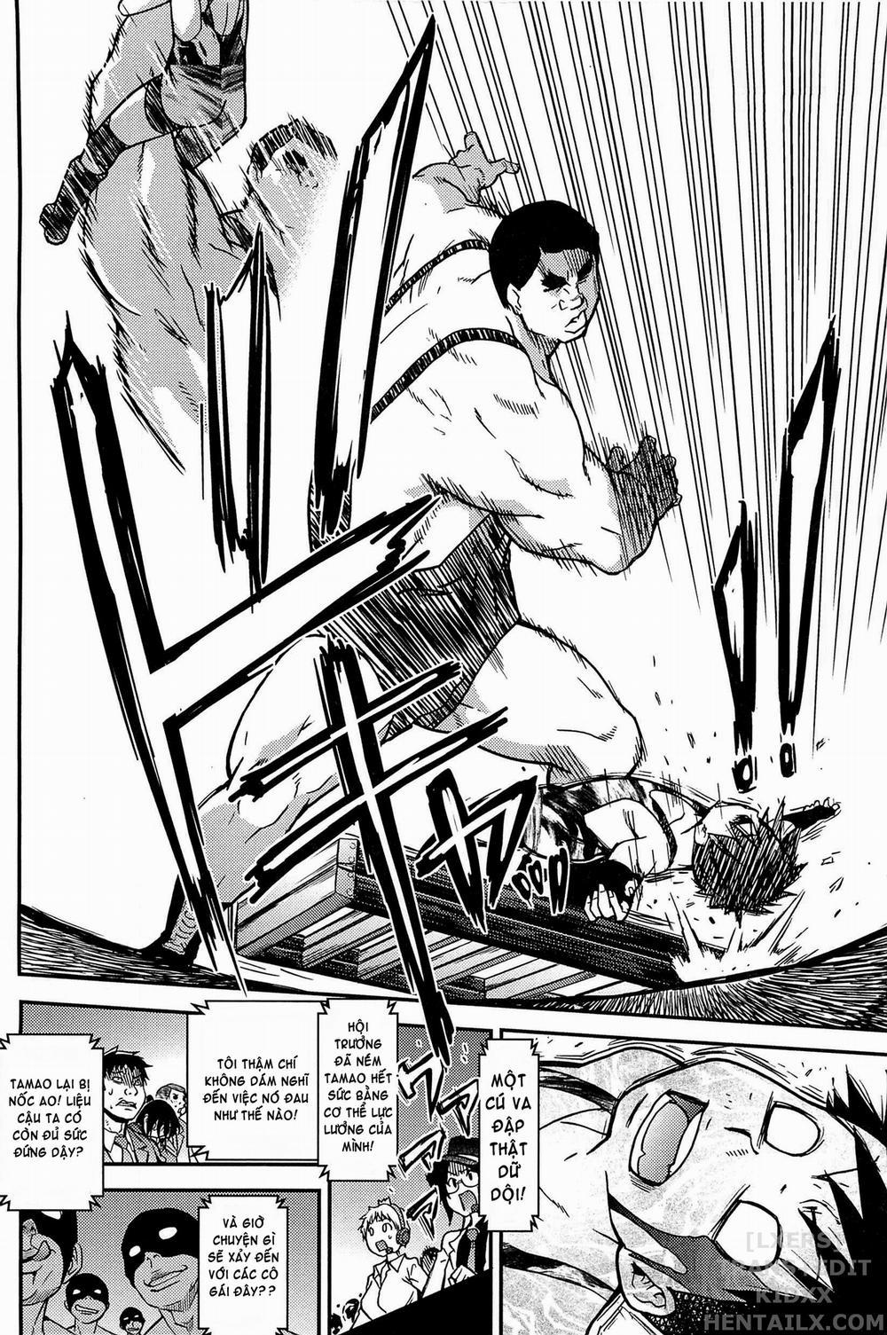 Peace Hame! Ge 6 trang 27