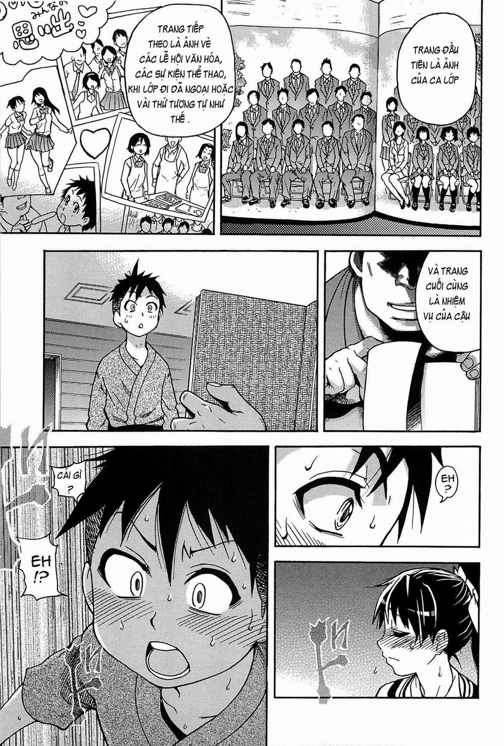 Peace Hame! Jou 1 trang 24