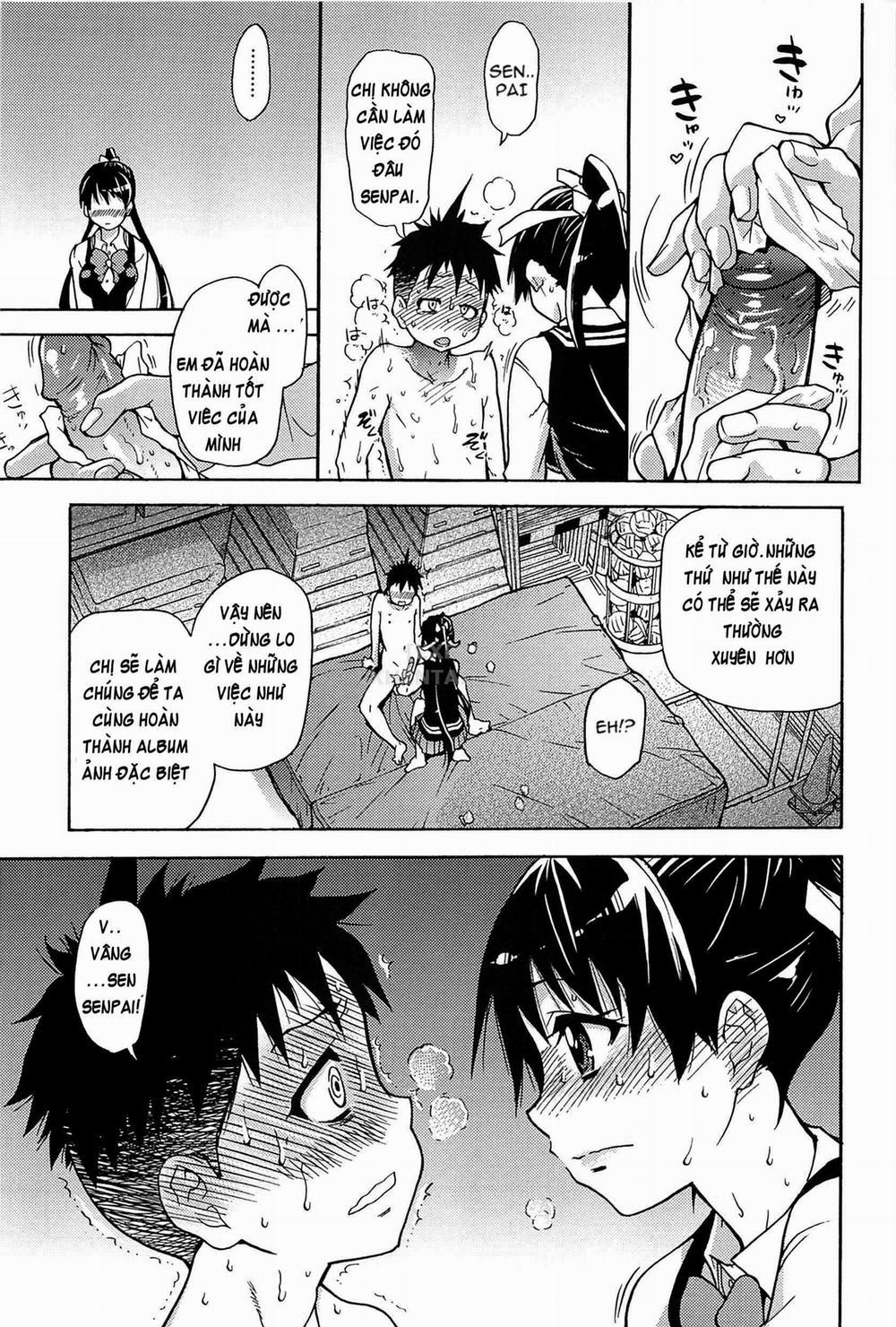 Peace Hame! Jou 2 trang 39