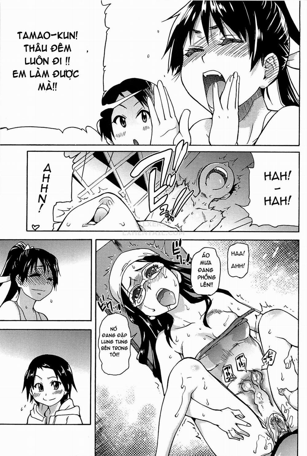 Peace Hame! Jou 4 trang 31