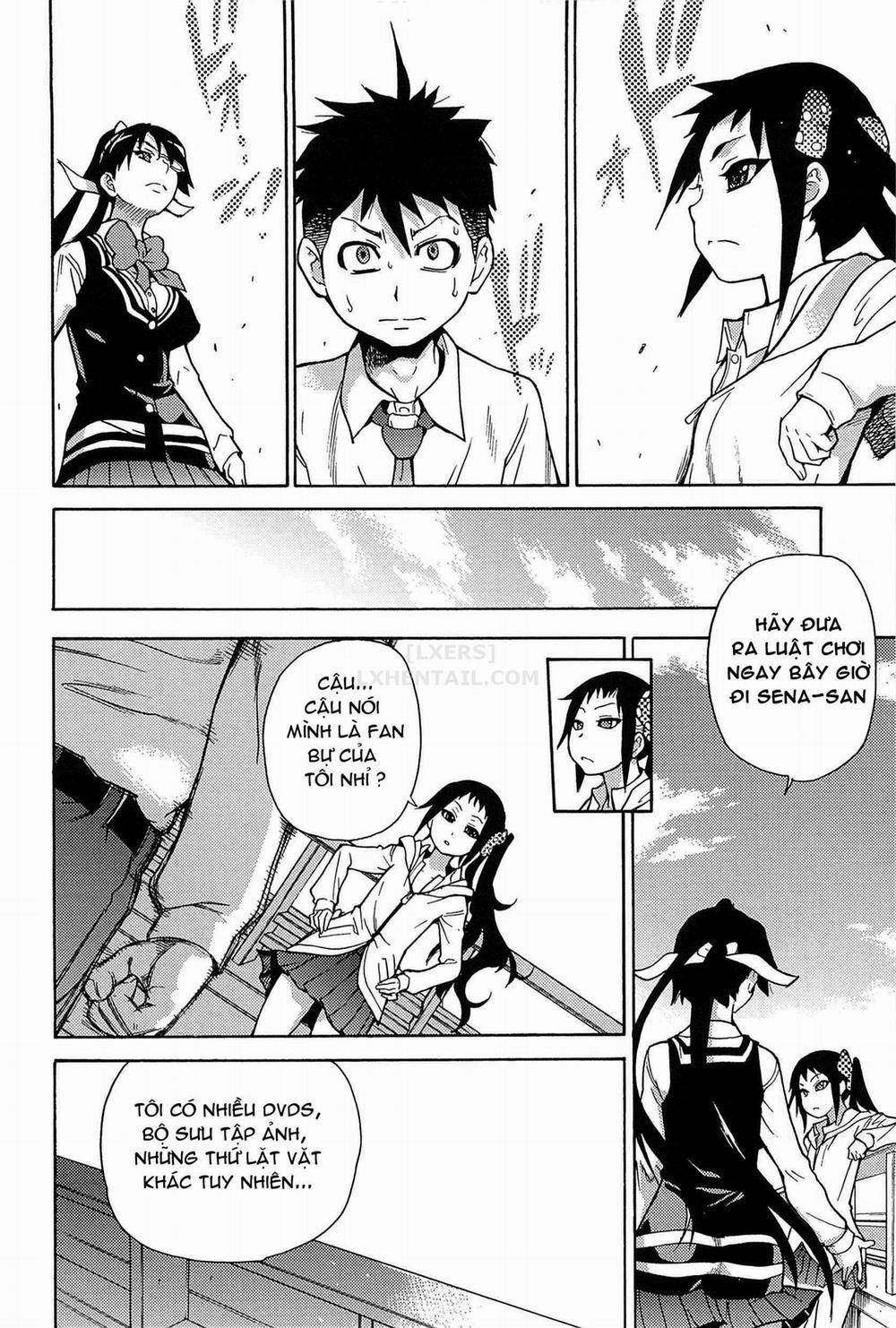 Peace Hame! Jou 5 trang 12