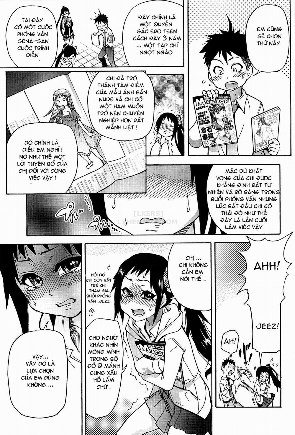 Peace Hame! Jou 5 trang 17