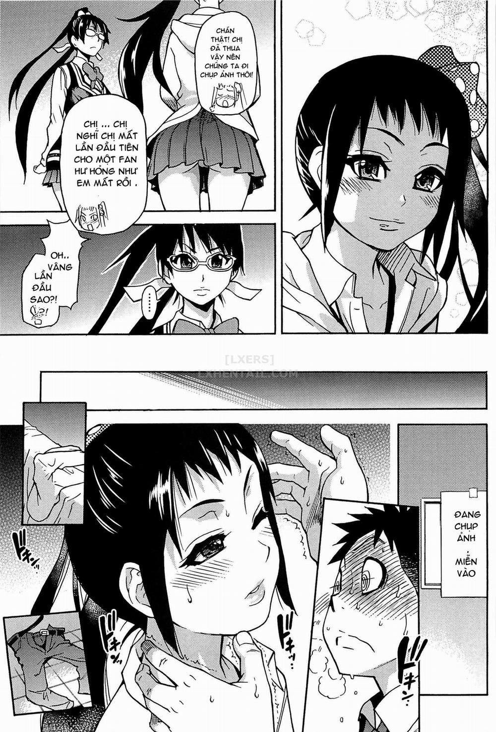 Peace Hame! Jou 5 trang 19