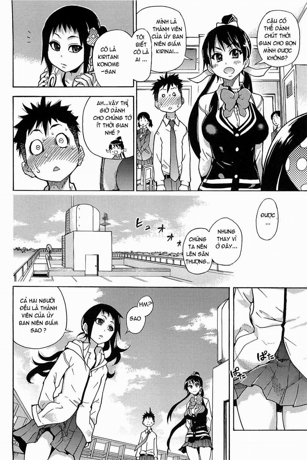 Peace Hame! Jou 5 trang 4