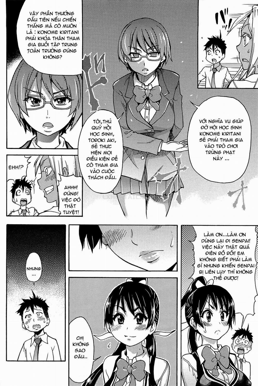 Peace Hame! Jou 6 trang 6