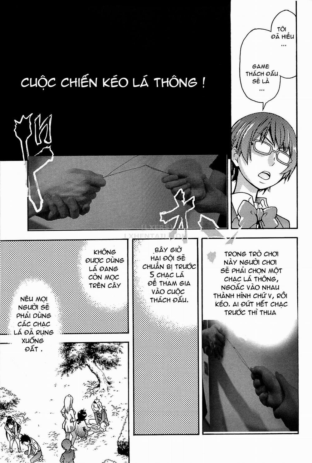 Peace Hame! Jou 6 trang 9