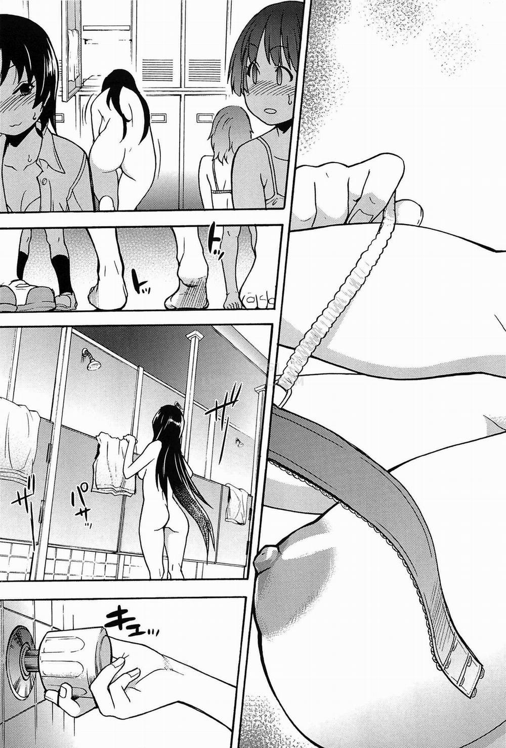 Peace Hame! Jou 7 trang 5