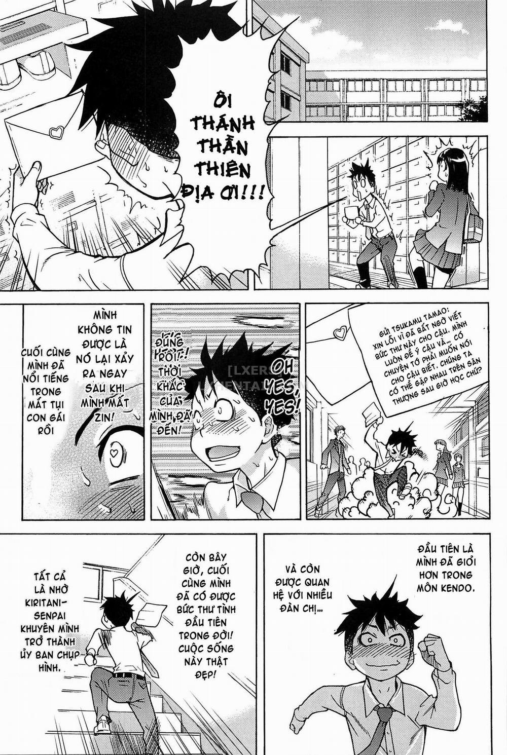 Peace Hame! Jou 8 [Hết] trang 26